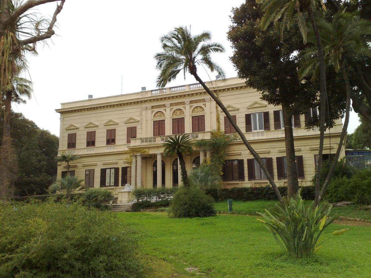 Appartamento Zisas Palermo Esterno foto
