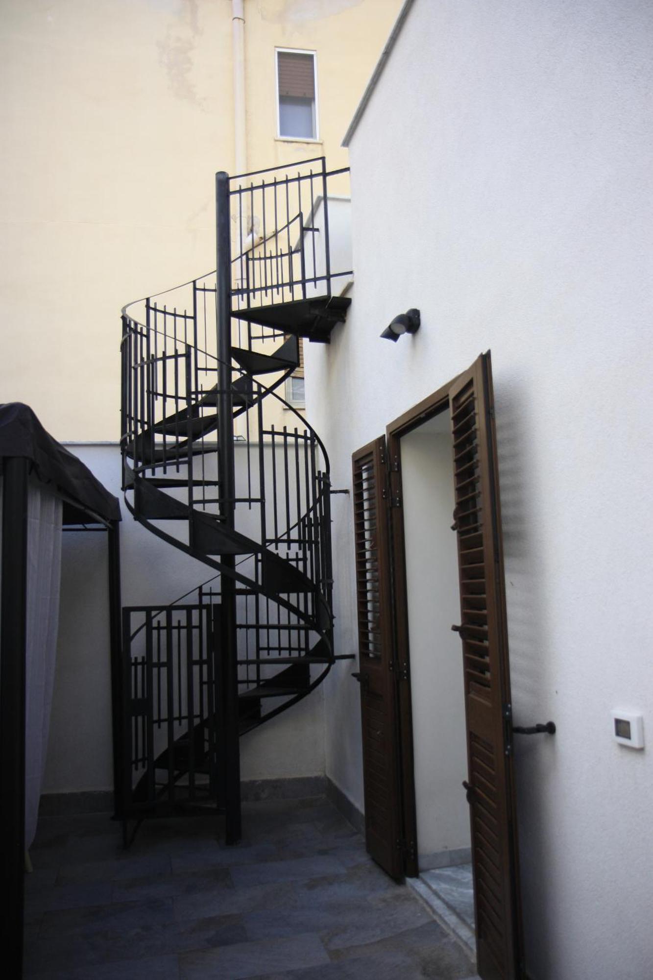 Appartamento Zisas Palermo Esterno foto