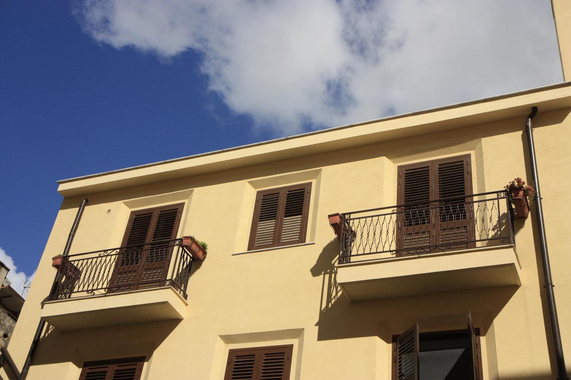 Appartamento Zisas Palermo Esterno foto