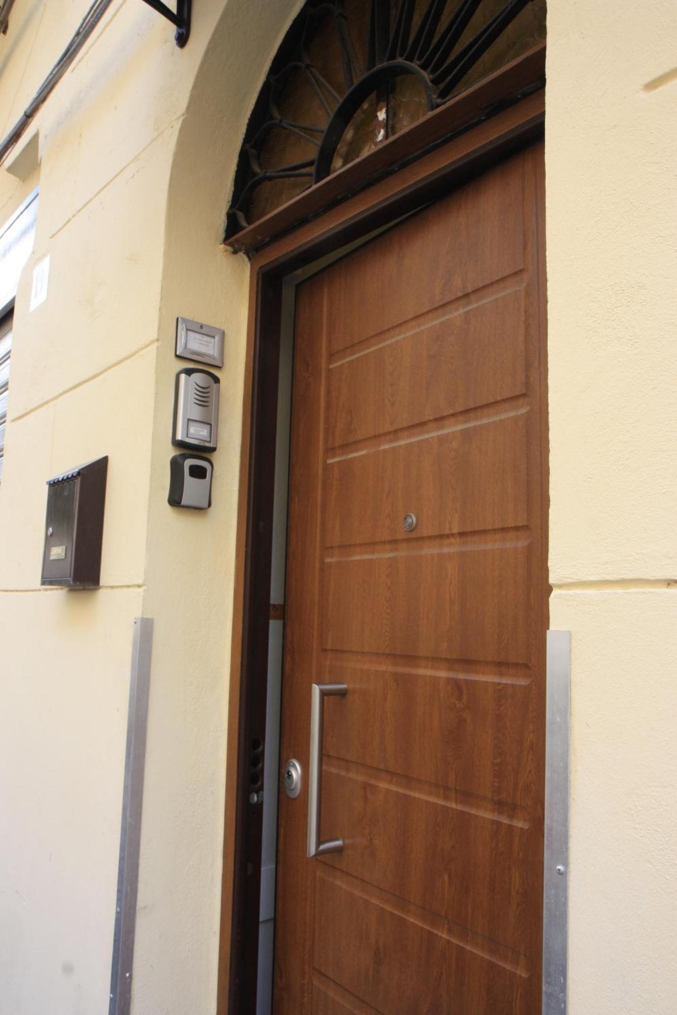 Appartamento Zisas Palermo Esterno foto